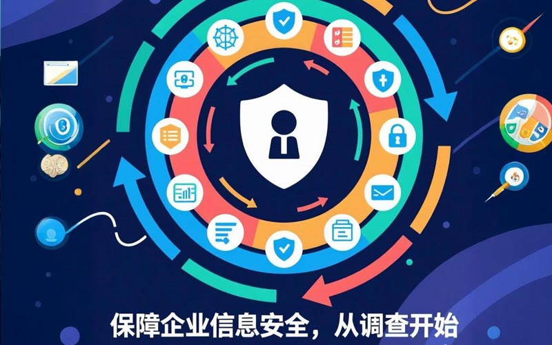 西安企业信息安全调查
