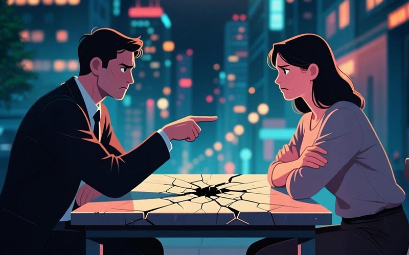 西安情感危机调查