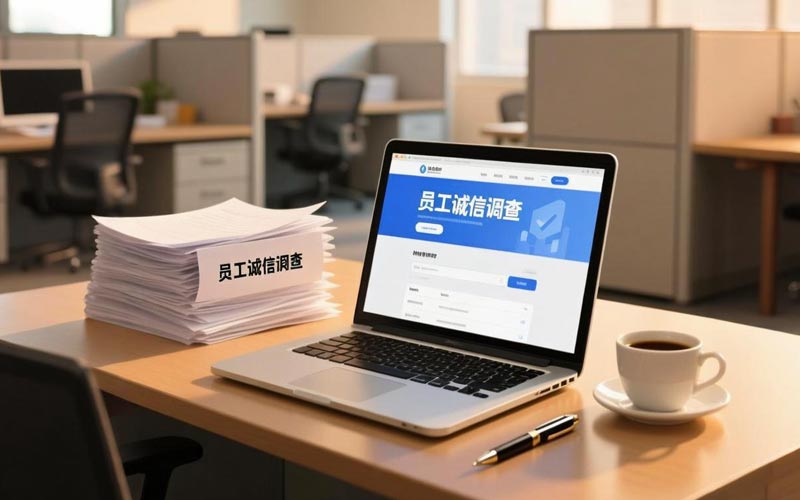 西安员工诚信调查