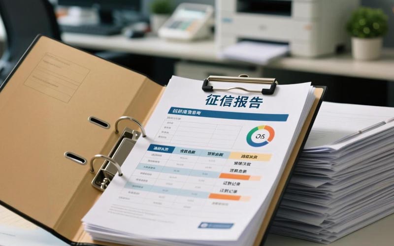 西安企业征信查询