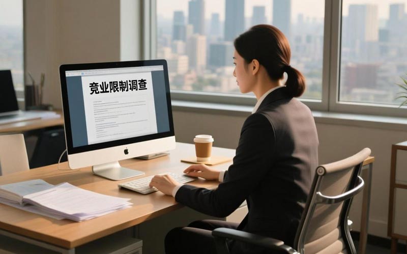 西安竞业限制调查