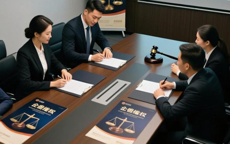 西安企业打假维权