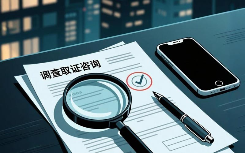 西安小三调查取证咨询